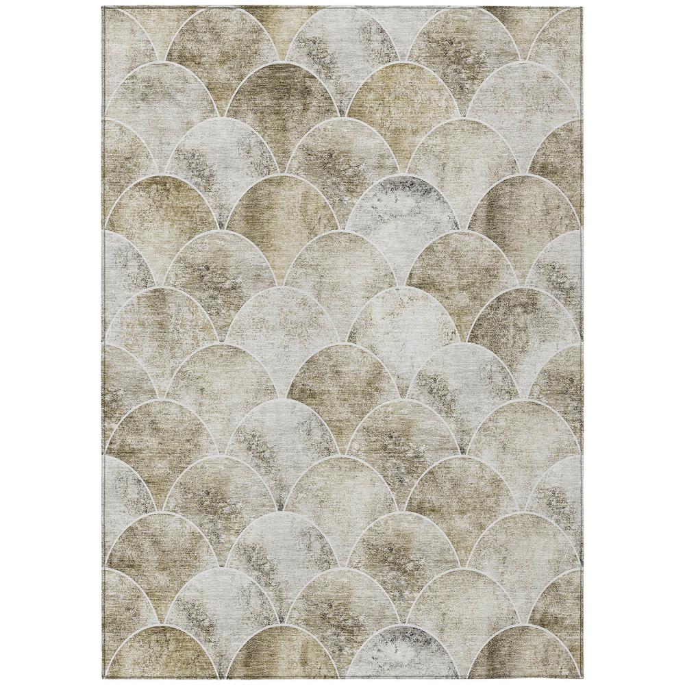 Chantille ACN594 Brown 8' x 10' Rug