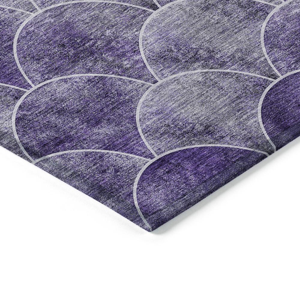 Chantille ACN594 Purple 3' x 5' Rug