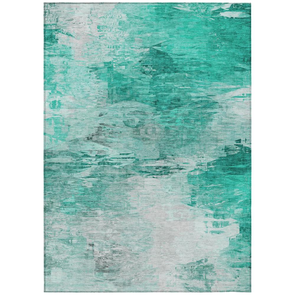 Chantille ACN595 Teal 8' x 10' Rug