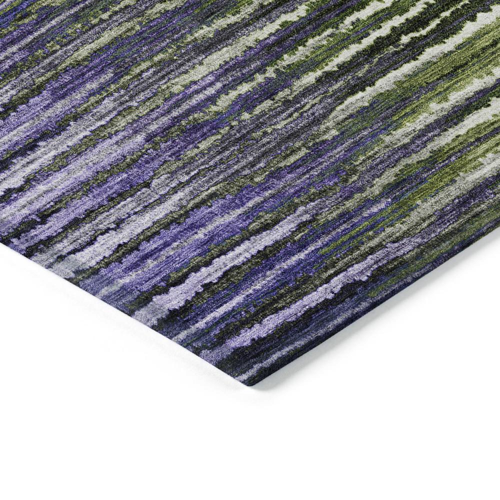 Chantille ACN604 Purple 3' x 5' Rug