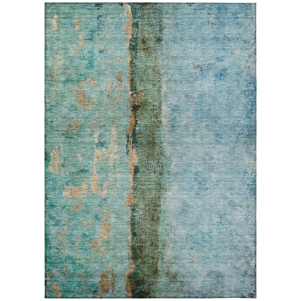 Chantille ACN605 Blue 8' x 10' Rug