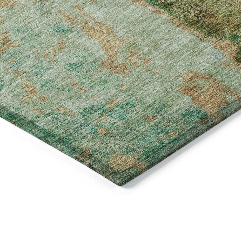 Chantille ACN605 Green 3' x 5' Rug