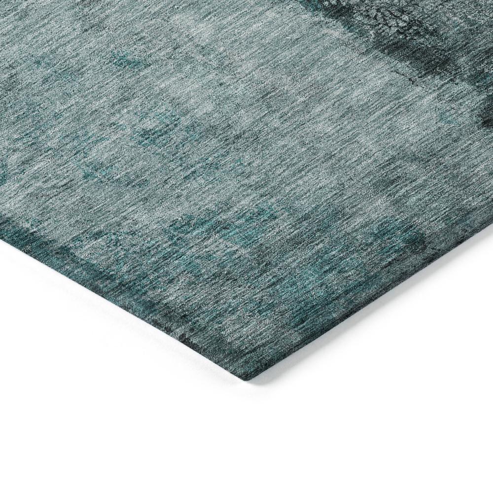 Chantille ACN605 Teal 3' x 5' Rug