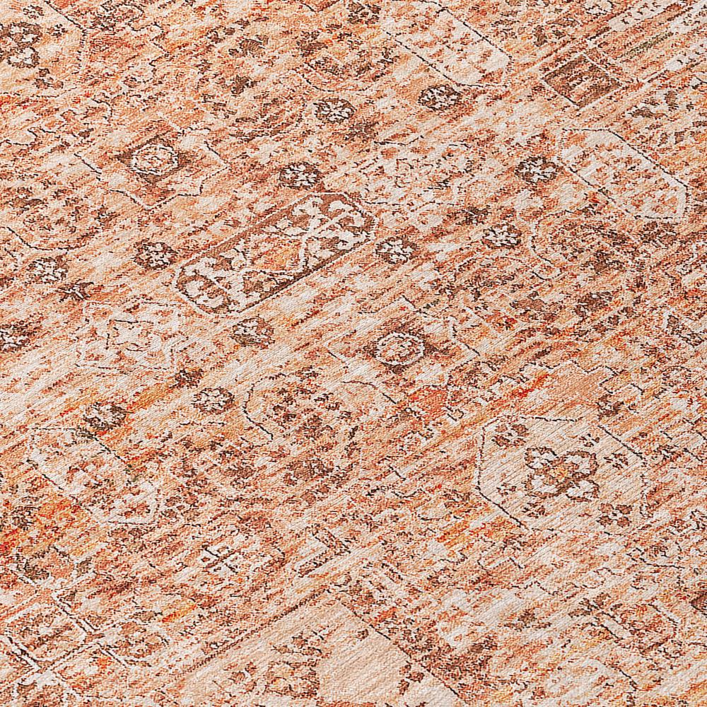 Chantille ACN611 Orange 3' x 5' Rug