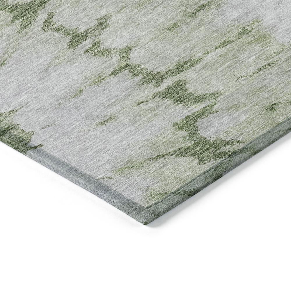 Chantille ACN614 Green 3' x 5' Rug