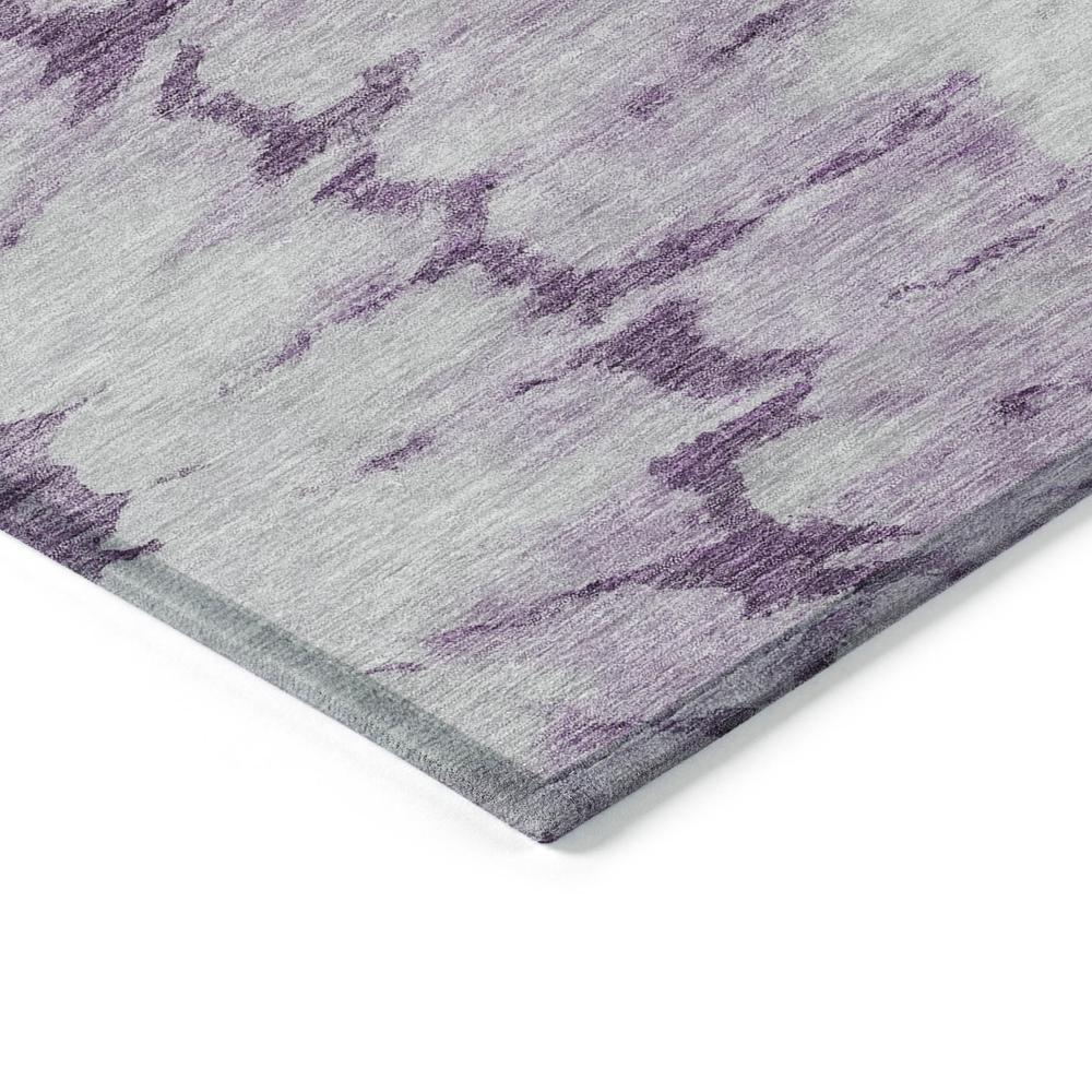 Chantille ACN614 Purple 3' x 5' Rug