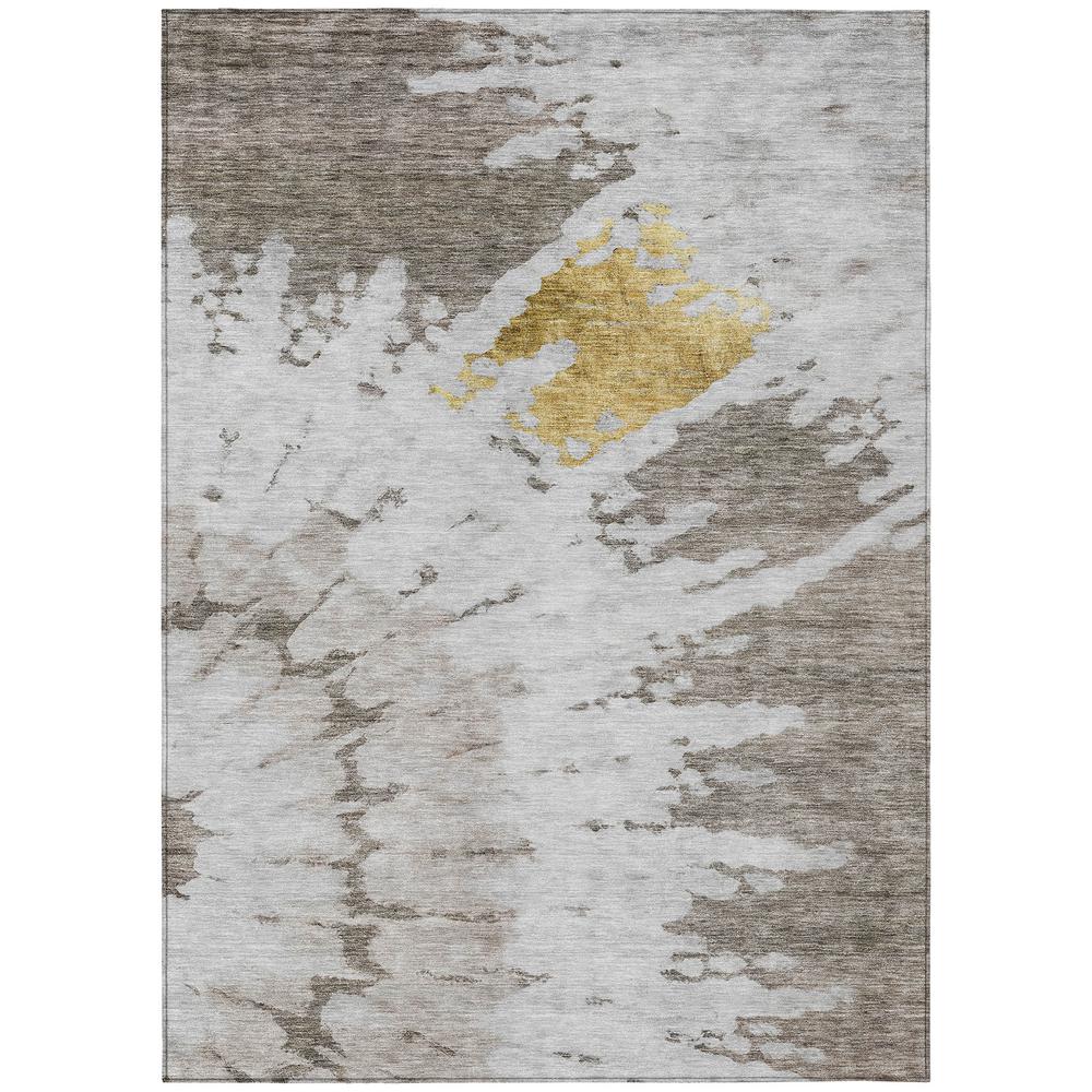 Chantille ACN614 Brown 8' x 10' Rug