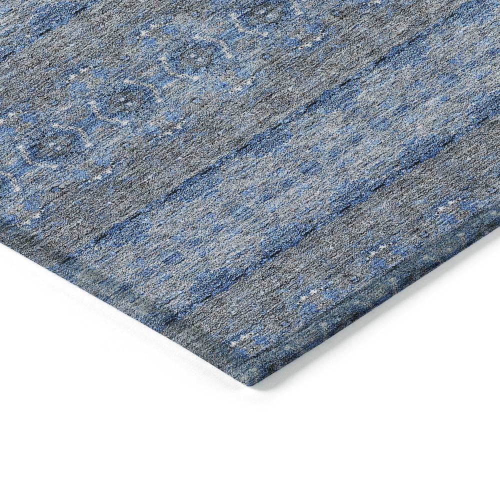 Chantille ACN615 Blue 3' x 5' Rug