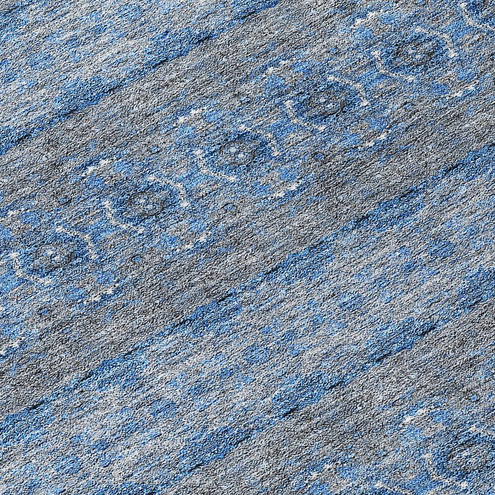Chantille ACN615 Blue 3' x 5' Rug