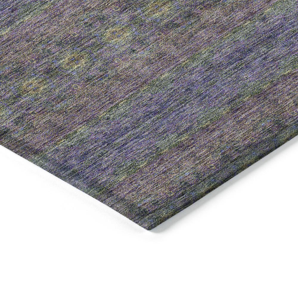 Chantille ACN615 Purple 3' x 5' Rug