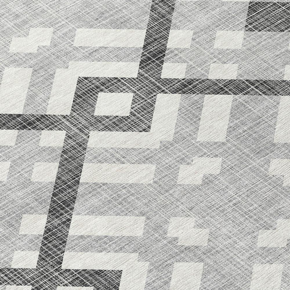 Chantille ACN616 Gray 3' x 5' Rug