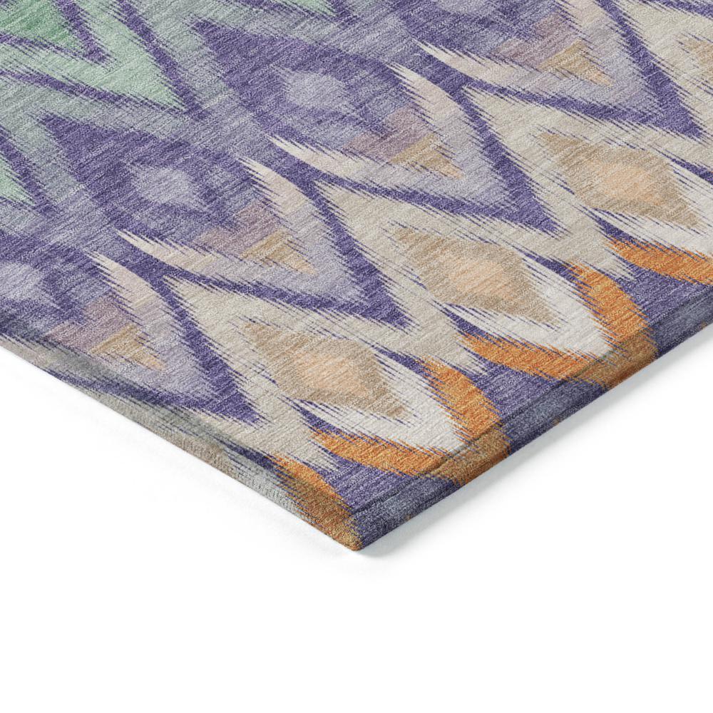 Chantille ACN617 Purple 3' x 5' Rug