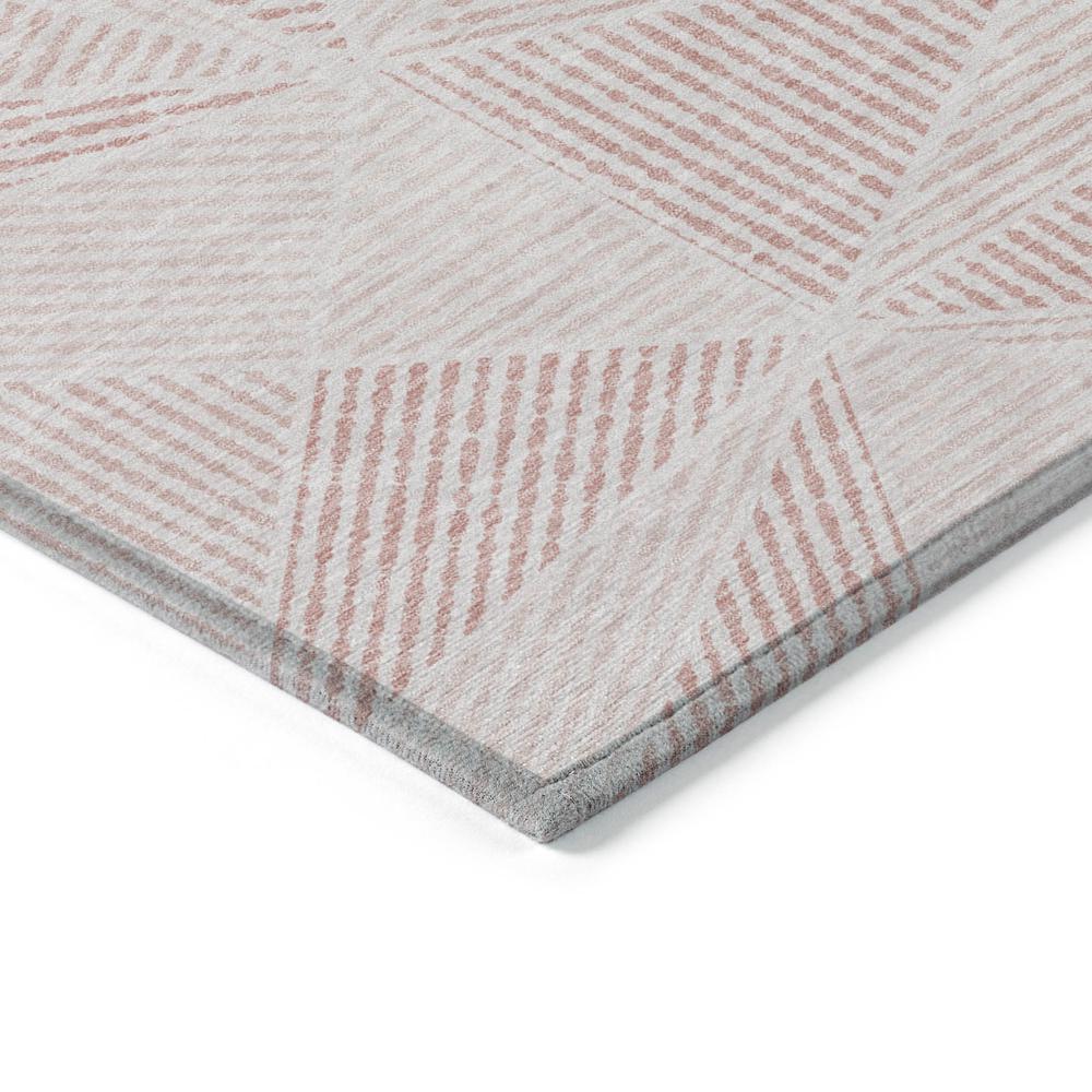 Chantille ACN618 Pink 3' x 5' Rug