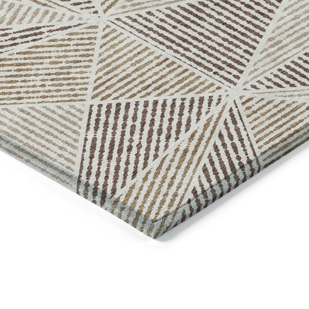 Chantille ACN618 Brown 3' x 5' Rug