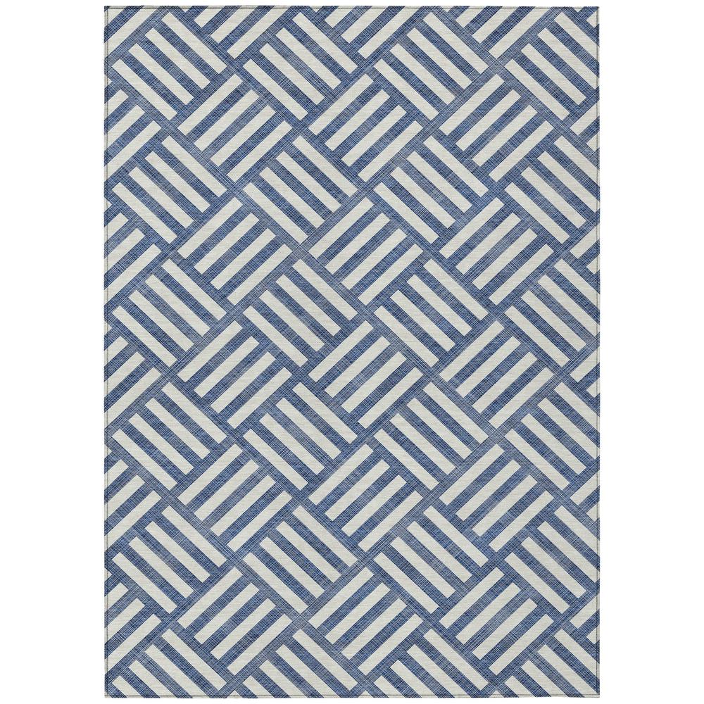 Chantille ACN620 Blue 8' x 10' Rug