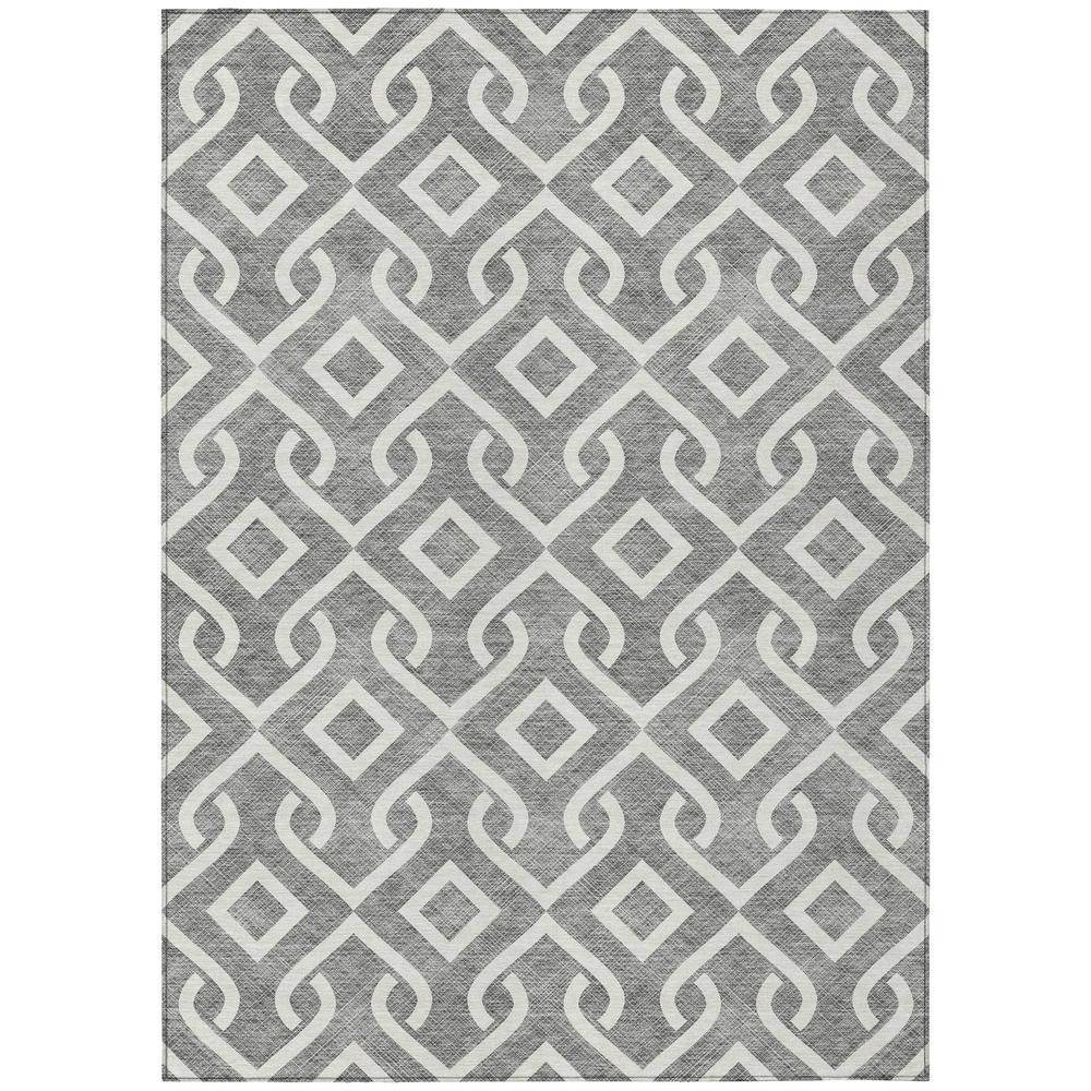 Chantille ACN621 Gray 8' x 10' Rug