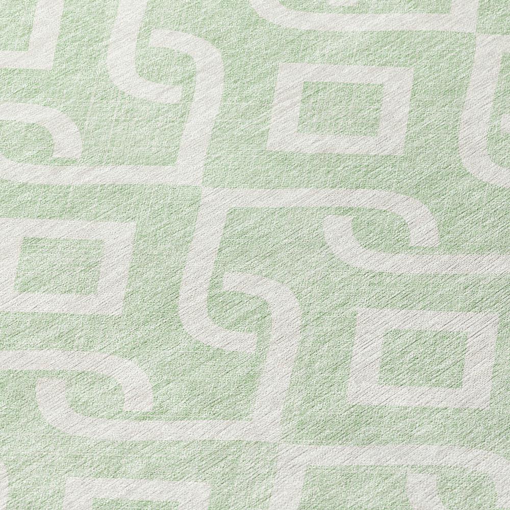Chantille ACN621 Green 3' x 5' Rug