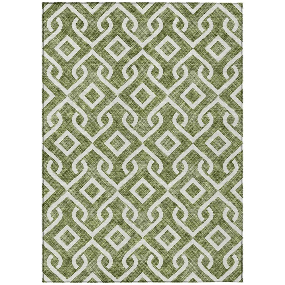 Chantille ACN621 Green 8' x 10' Rug
