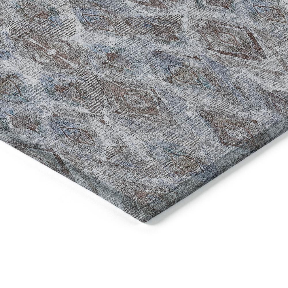 Chantille ACN622 Blue 3' x 5' Rug