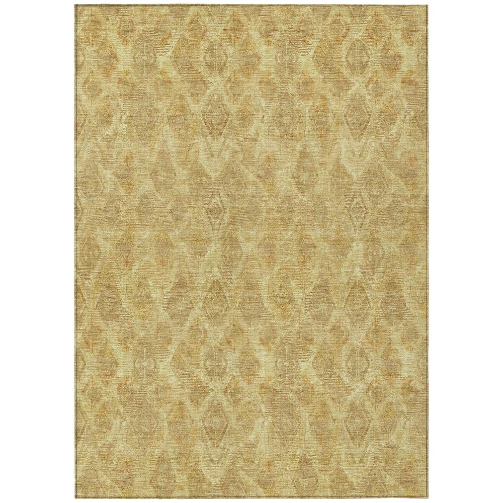 Chantille ACN622 Gold 8' x 10' Rug