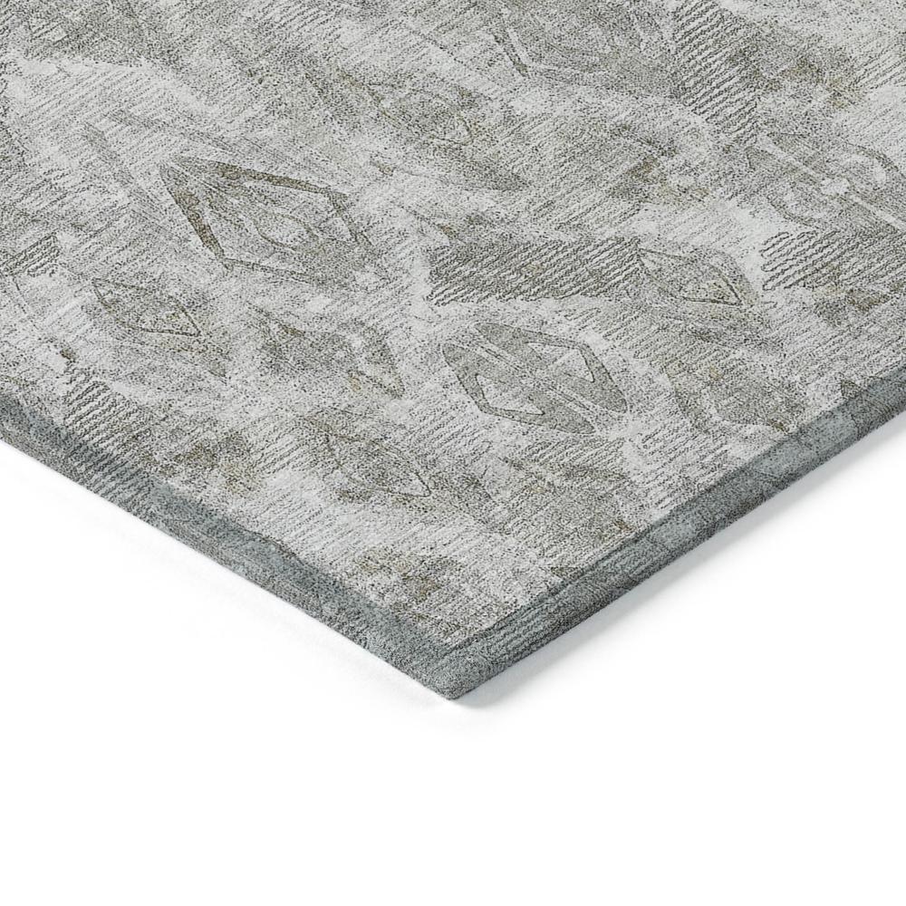 Chantille ACN622 Gray 3' x 5' Rug