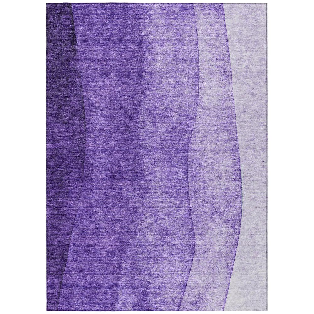 Chantille ACN625 Purple 8' x 10' Rug