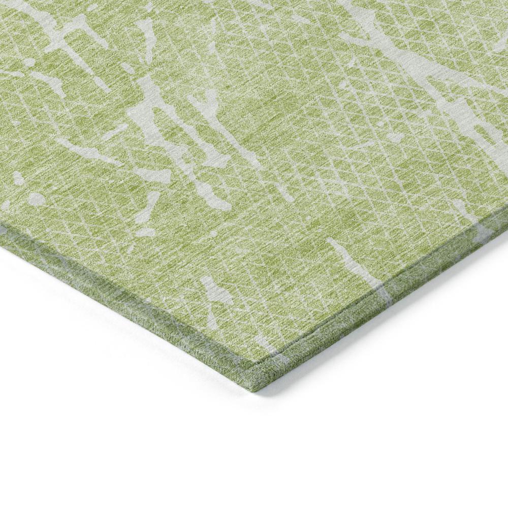 Chantille ACN628 Green 3' x 5' Rug
