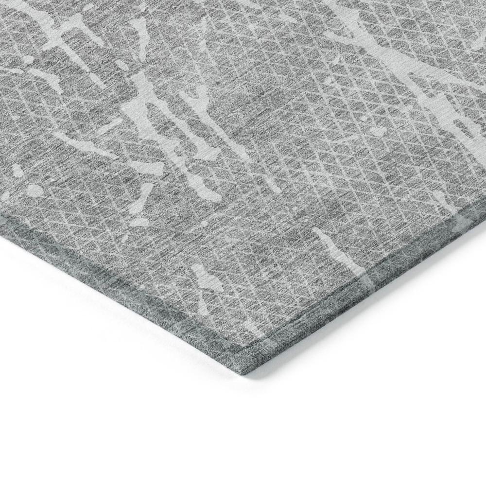 Chantille ACN628 Gray 3' x 5' Rug