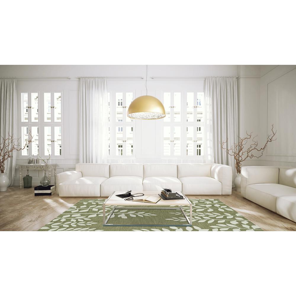 Taylor 17 Clover 3'6"X5'6", Area Rug