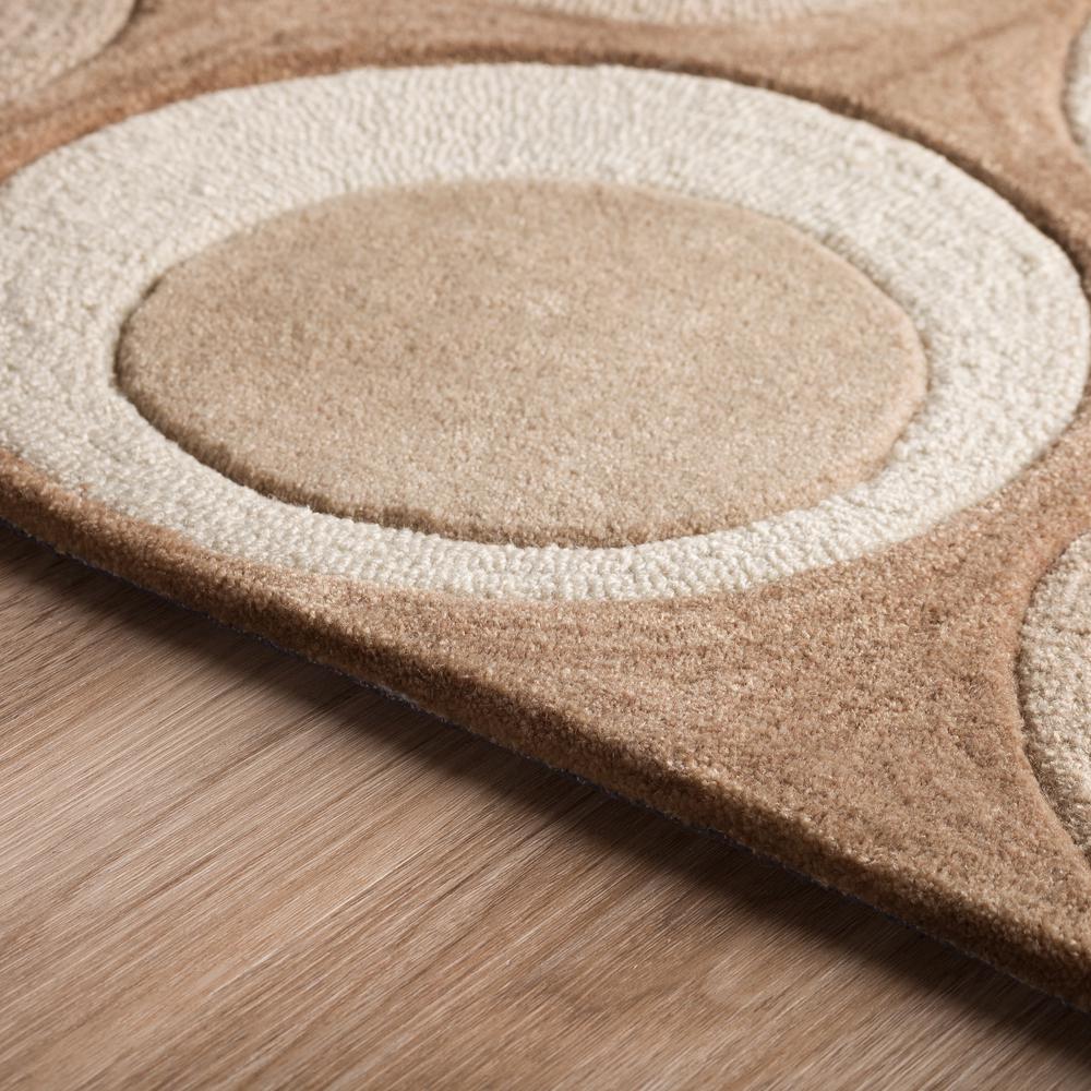 Marlow 36 Brown 3'6"X5'6", Area Rug