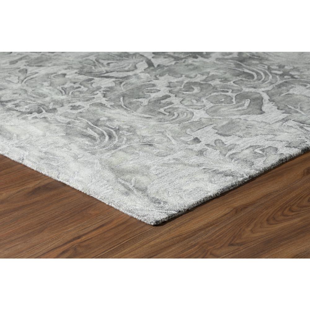 Nolita 31 Grey 5'X7'6", Area Rug