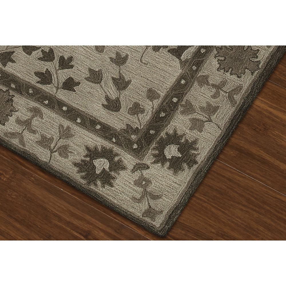 Camilla 37 Brown 3'6"X5'6", Area Rug