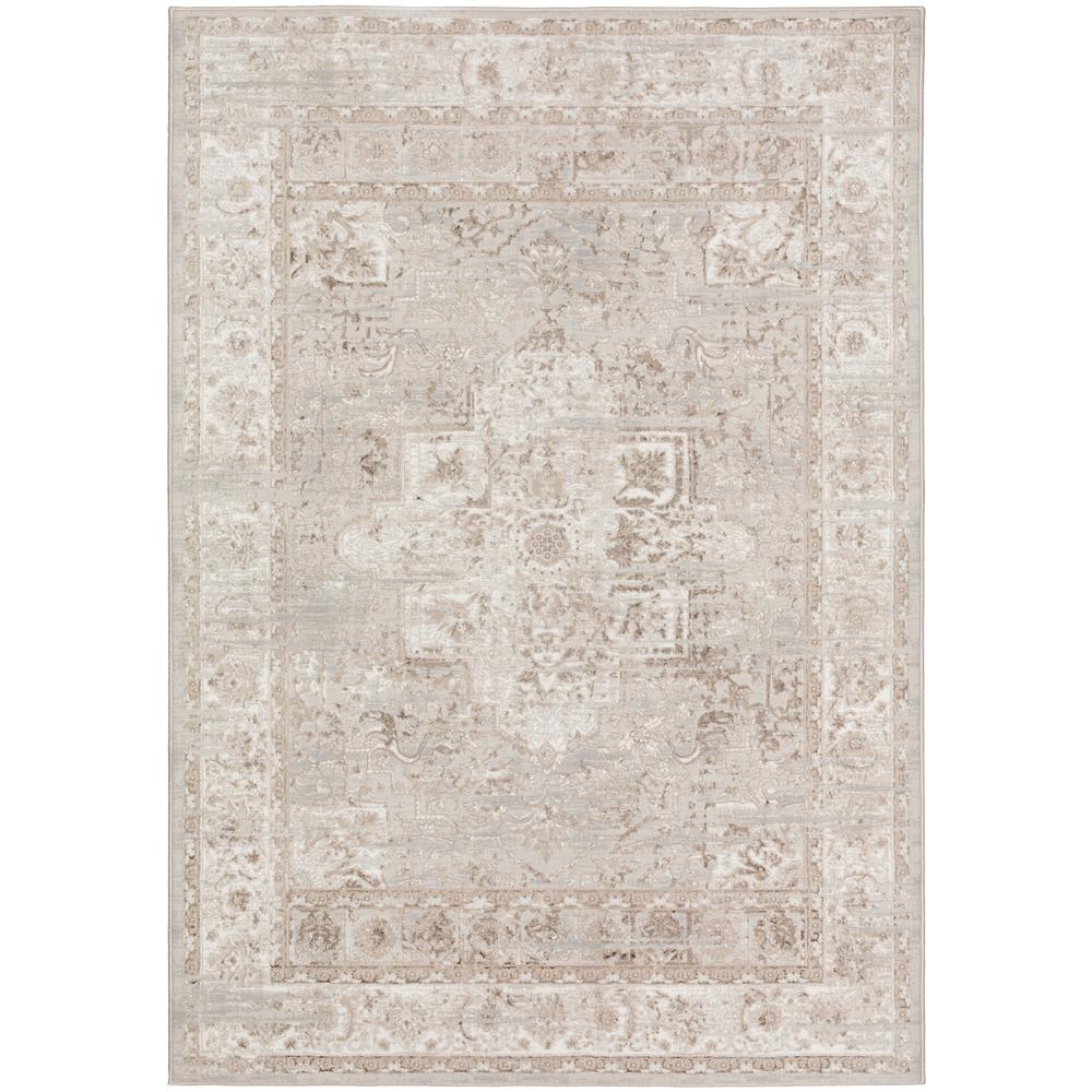Ansley AAS36 Tan 9' x 13' Rug