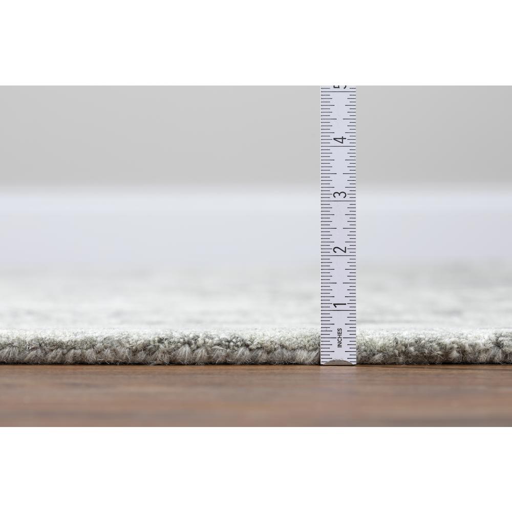 Nolita 31 Grey 5'X7'6", Area Rug