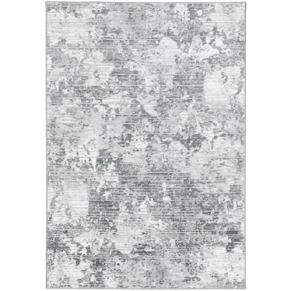 Ansley AAS34 Fog 9' x 13' Rug
