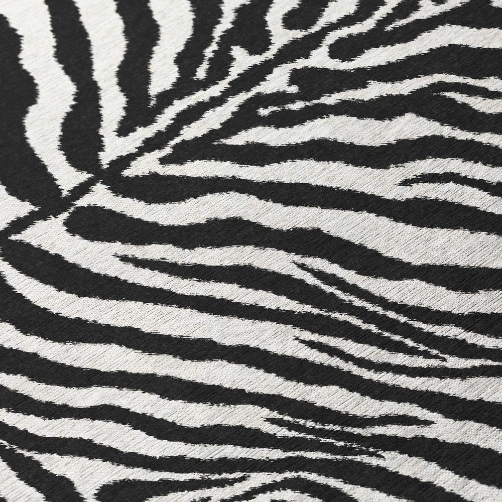 Safari Pearl Animal Animal Print 9' x 12' Area Rug Pearl ASF31