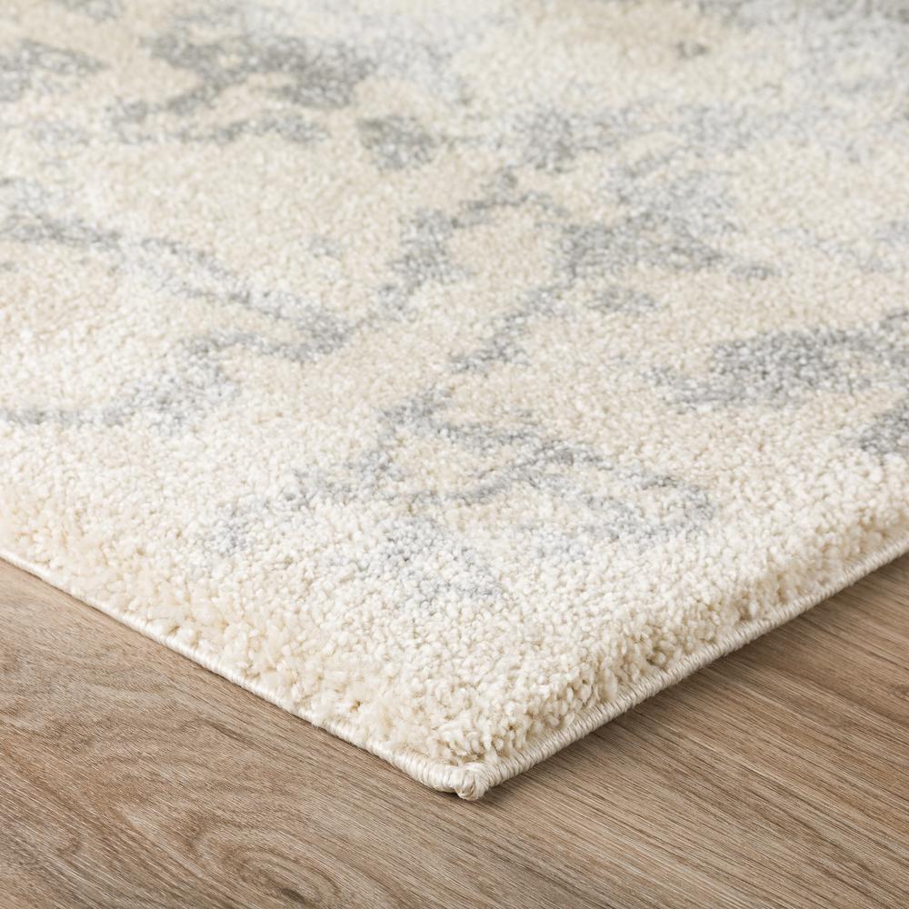 Barkley ABK31FO3X5 Ivory, Area Rug