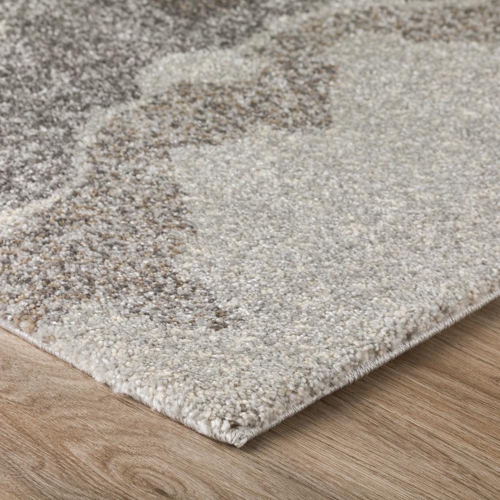 Barkley ABK37FO3X5 Beige, Area Rug