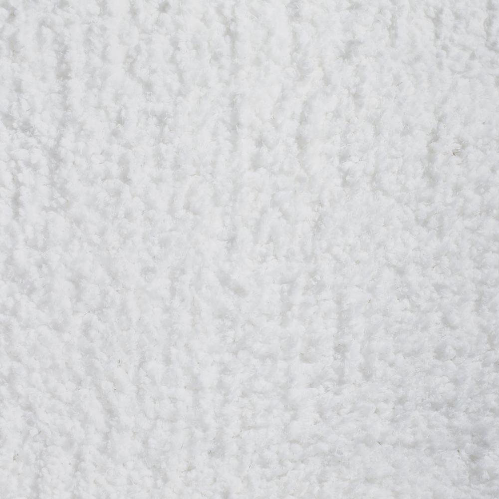 Alpha 31 White 3'6"X5'6", Area Rug