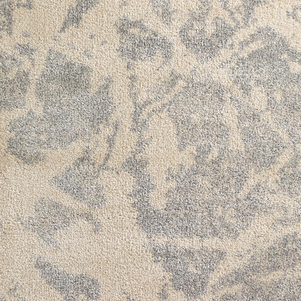 Barkley ABK31FO3X5 Ivory, Area Rug