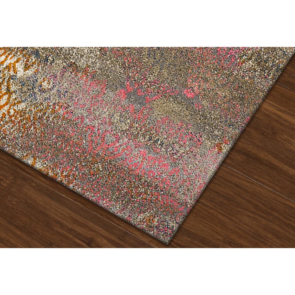 Bria 36 Pink 3'3"X5'1", Area Rug