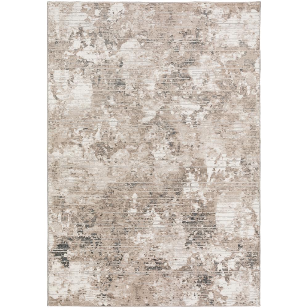 Ansley AAS34 Tan 9' x 13' Rug