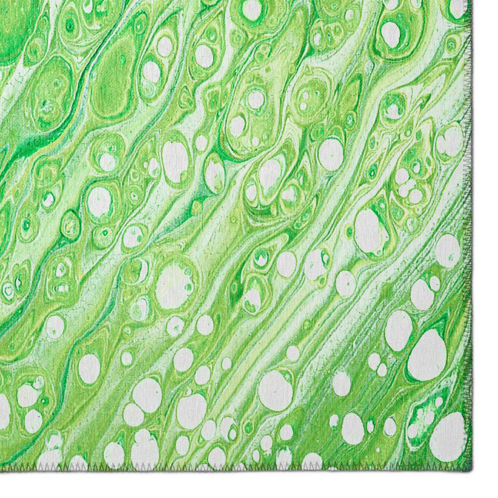 Karina Clover Modern Abstract 9' x 12' Area Rug Clover AKC35