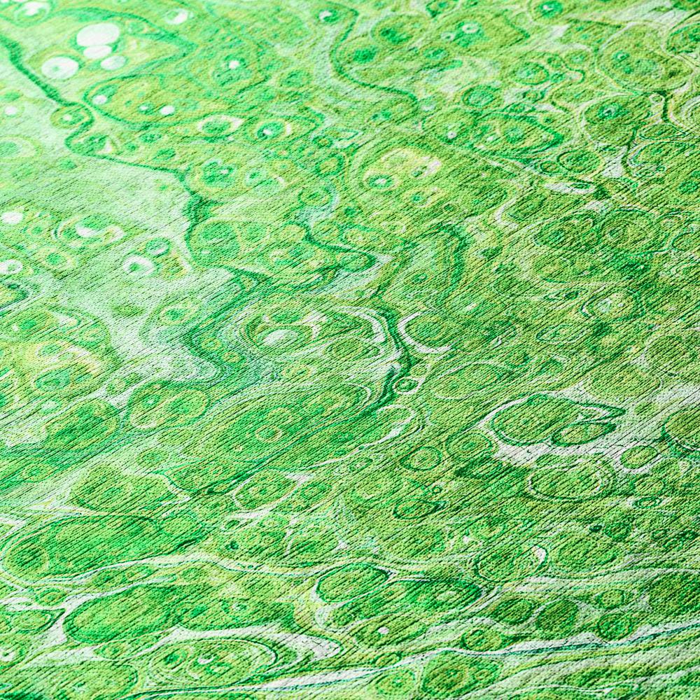 Karina Clover Modern Abstract 9' x 12' Area Rug Clover AKC35