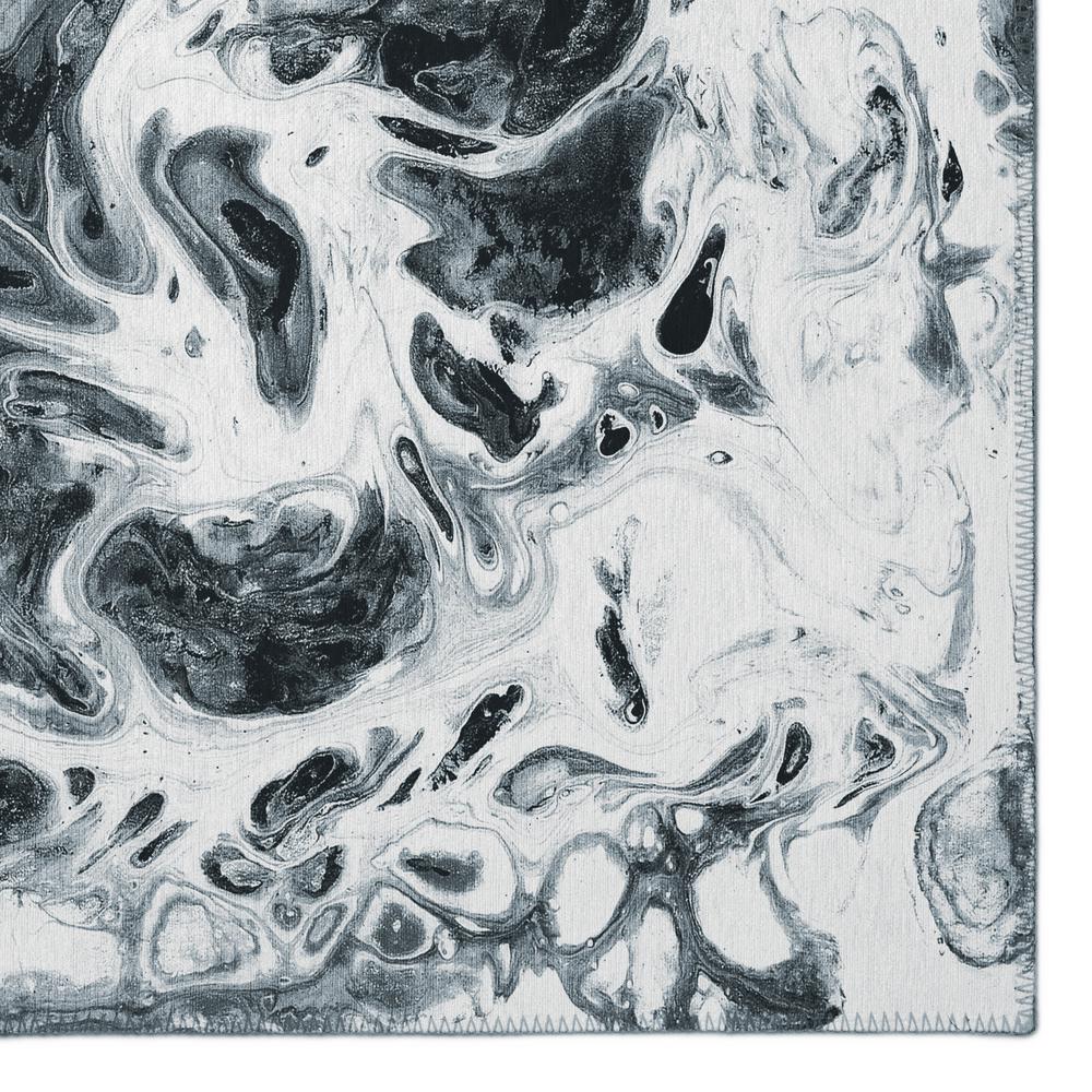 Karina Taboo Modern Abstract 9' x 12' Area Rug Taboo AKC44