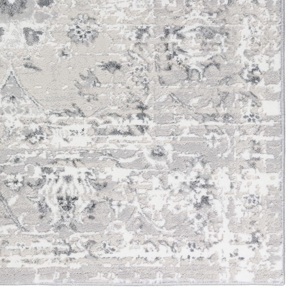 Ansley AAS38 Gray 9' x 13' Rug