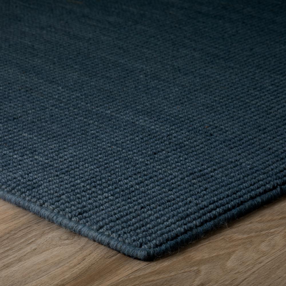Jaxon 33 Blue 9'X13', Area Rug