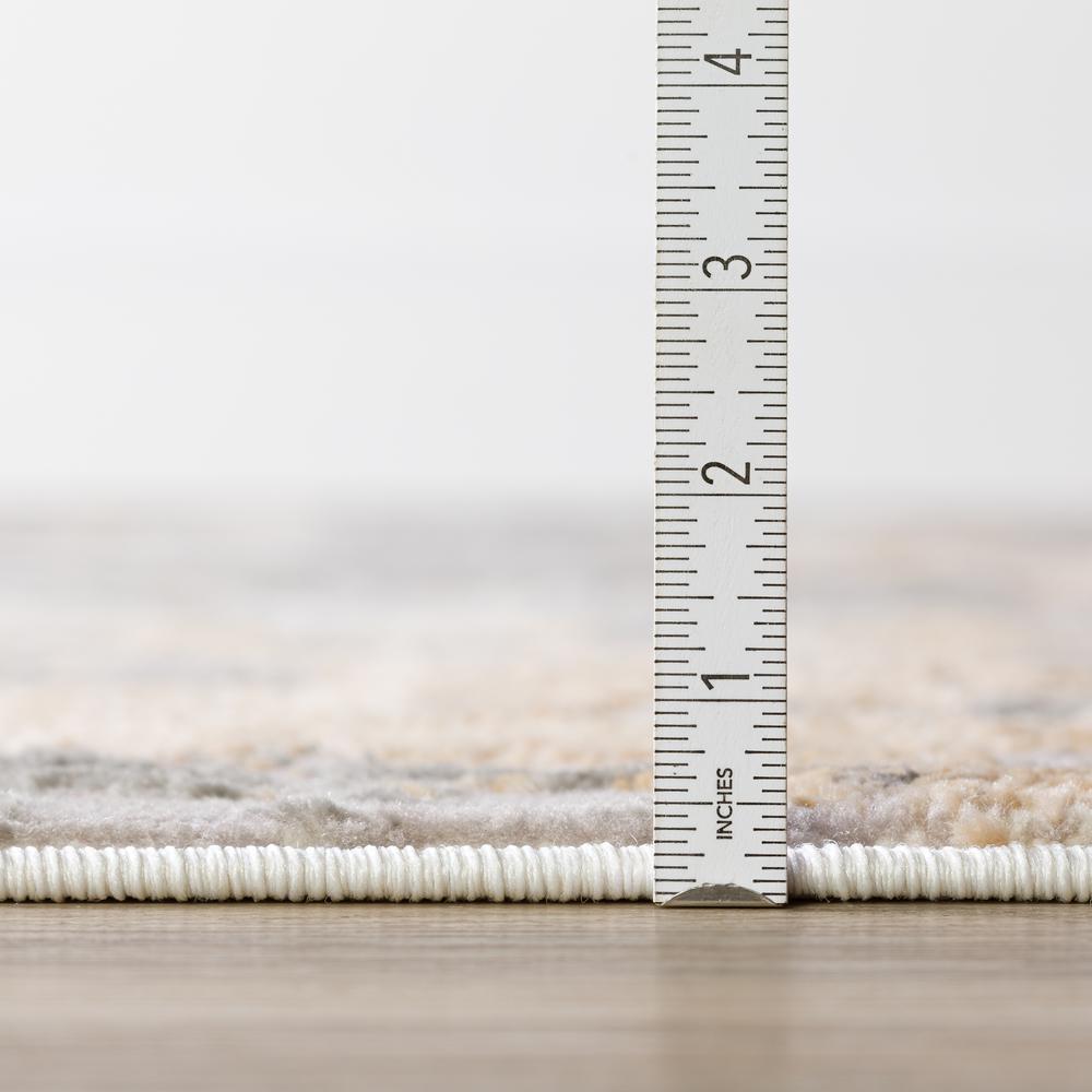 Grayson AGR34FO9X13 Silver, Area Rug