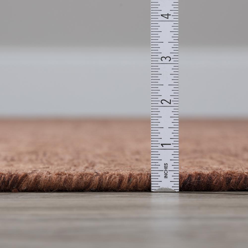 Harlow 32 Rust 9'X13', Area Rug