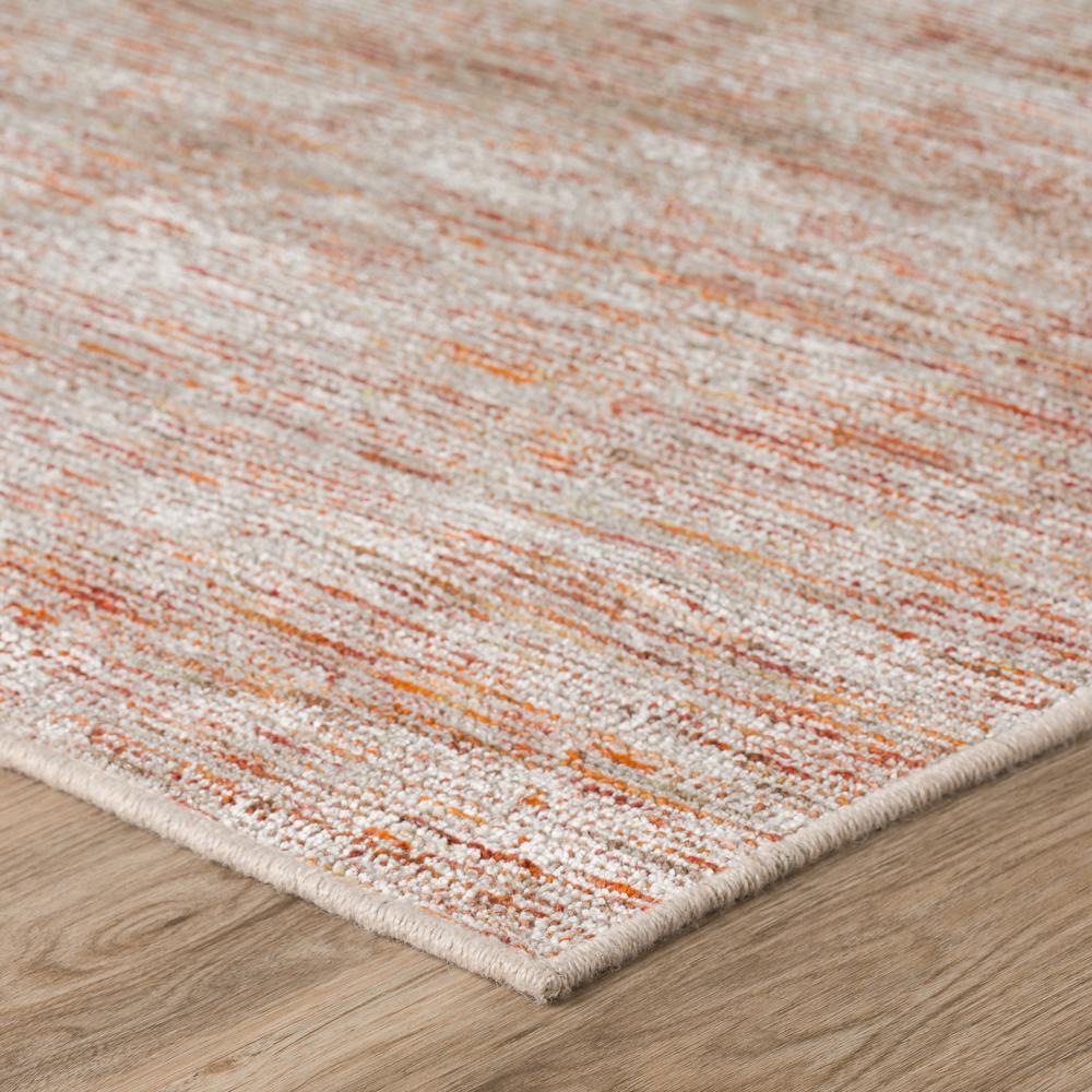 Addison Villager Active Solid Red 5' x 7'6" Area Rug